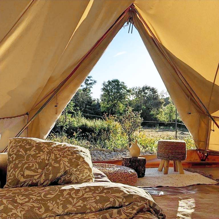 Get Back to Nature at this Eco-Glamping Destination in Roncao, Portugal — photo 3