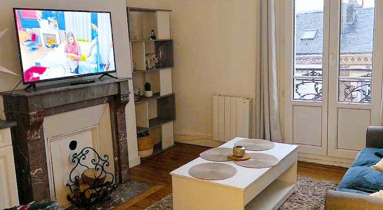 Rental apartment with 2 rooms for 4 persons — photo 2