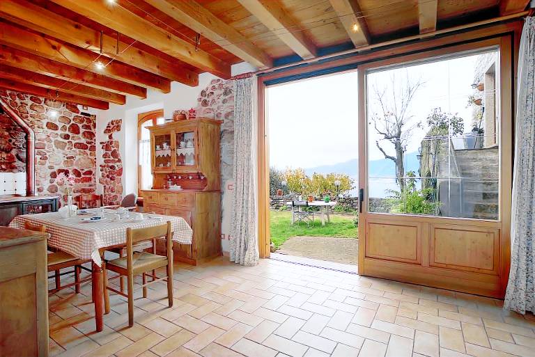 Ferienwohnung  Marciaga