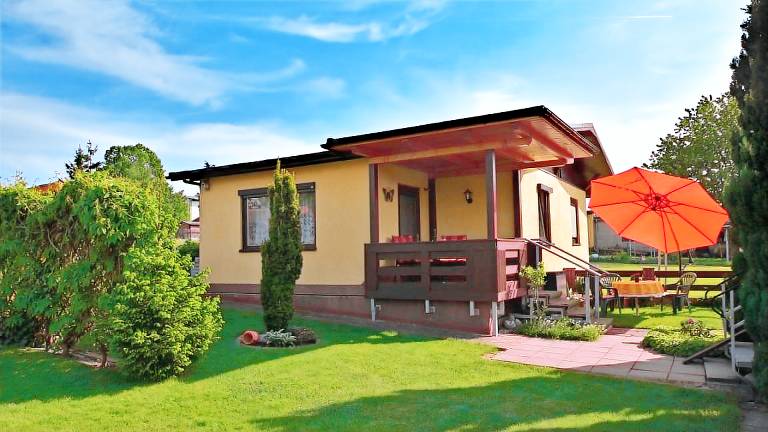 Ferienhaus  Böhlen