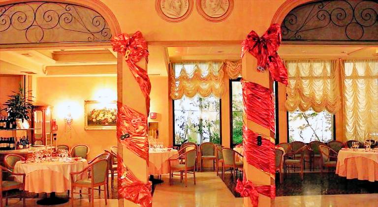 Phi Hotel Dei Medaglioni — photo 3