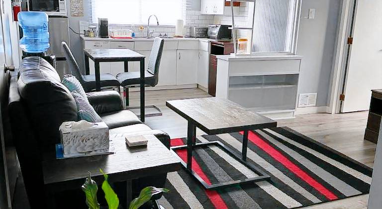 84 m² Ferienwohnung
