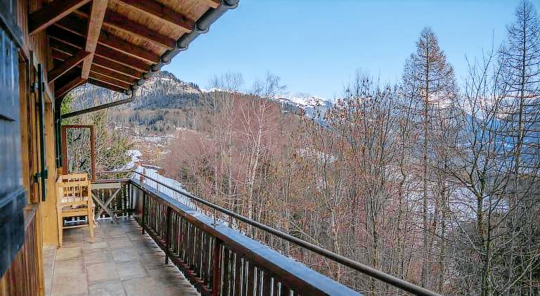 Chalet with sauna — photo 4