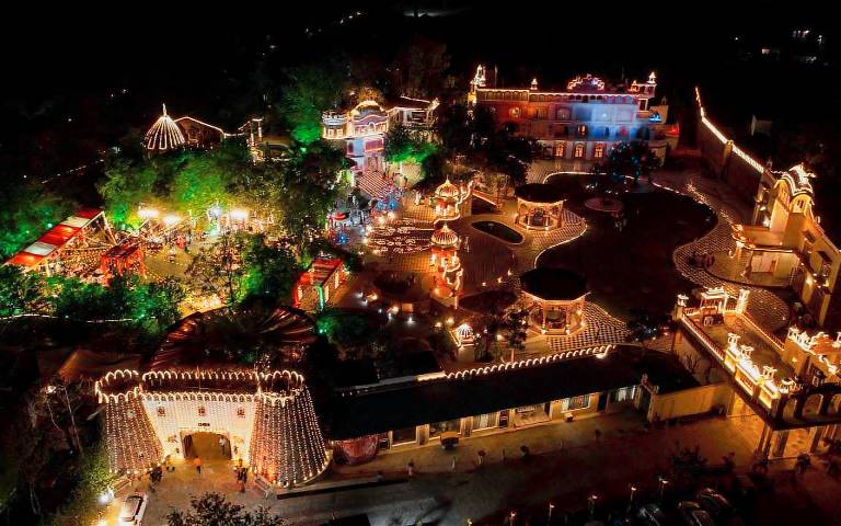 Lohagarh Fort Resort