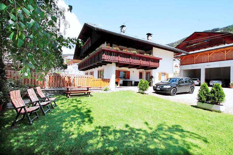 Appartamento Rio di Pusteria