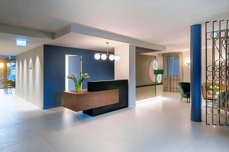 HT Hotel Trieste — photo 4