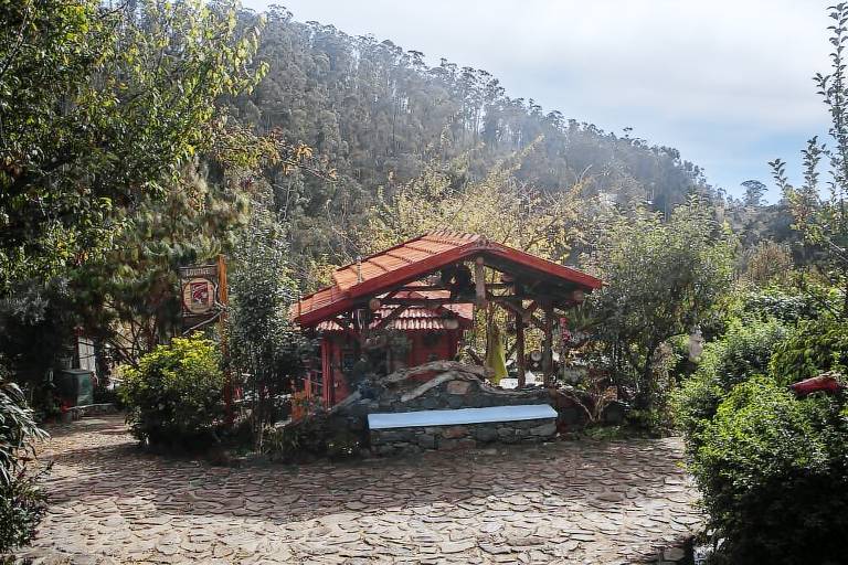 Cottage Arco Da Calheta