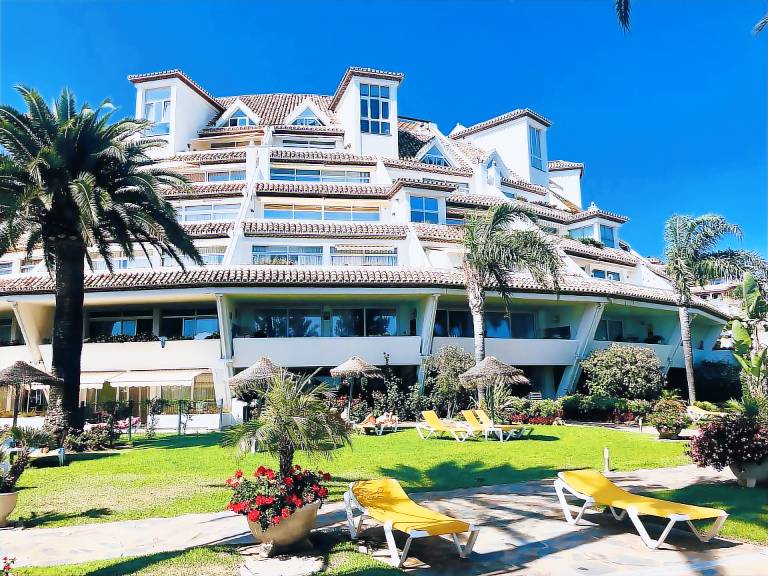 Ferienwohnung  Las Lagunas de Mijas