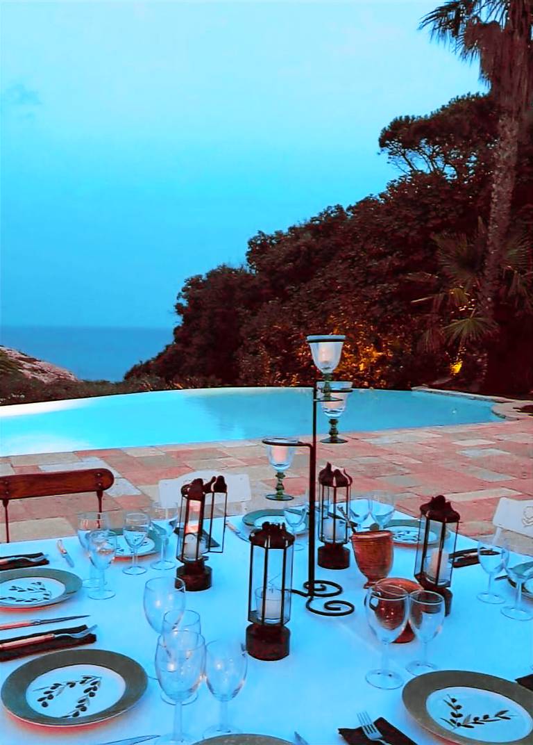 Villa Cap Bénat