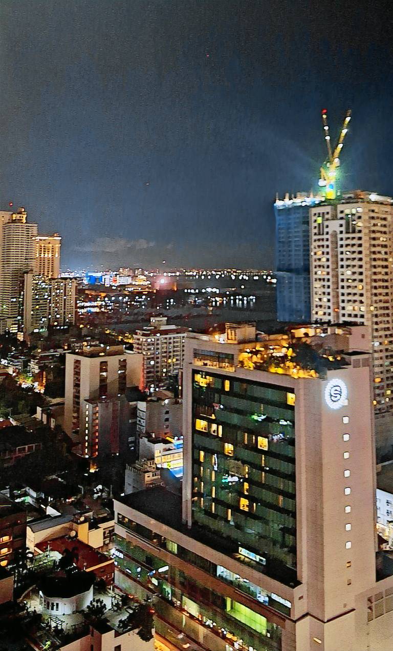 Apartment City Of Manila