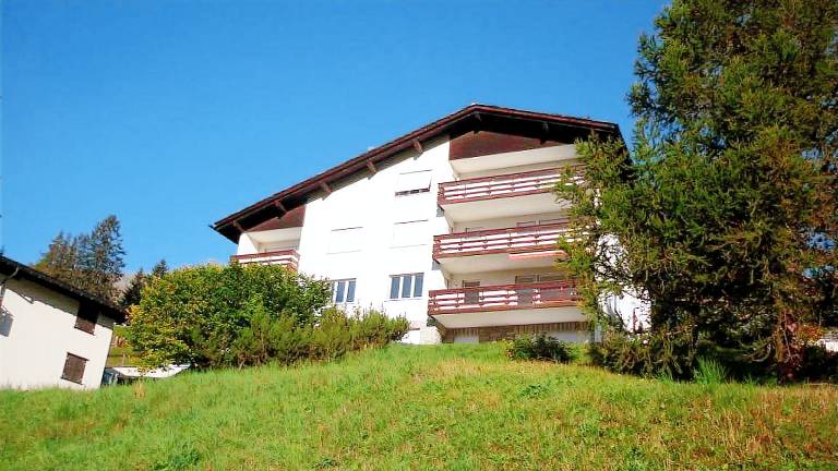 Ferienwohnung Valbella