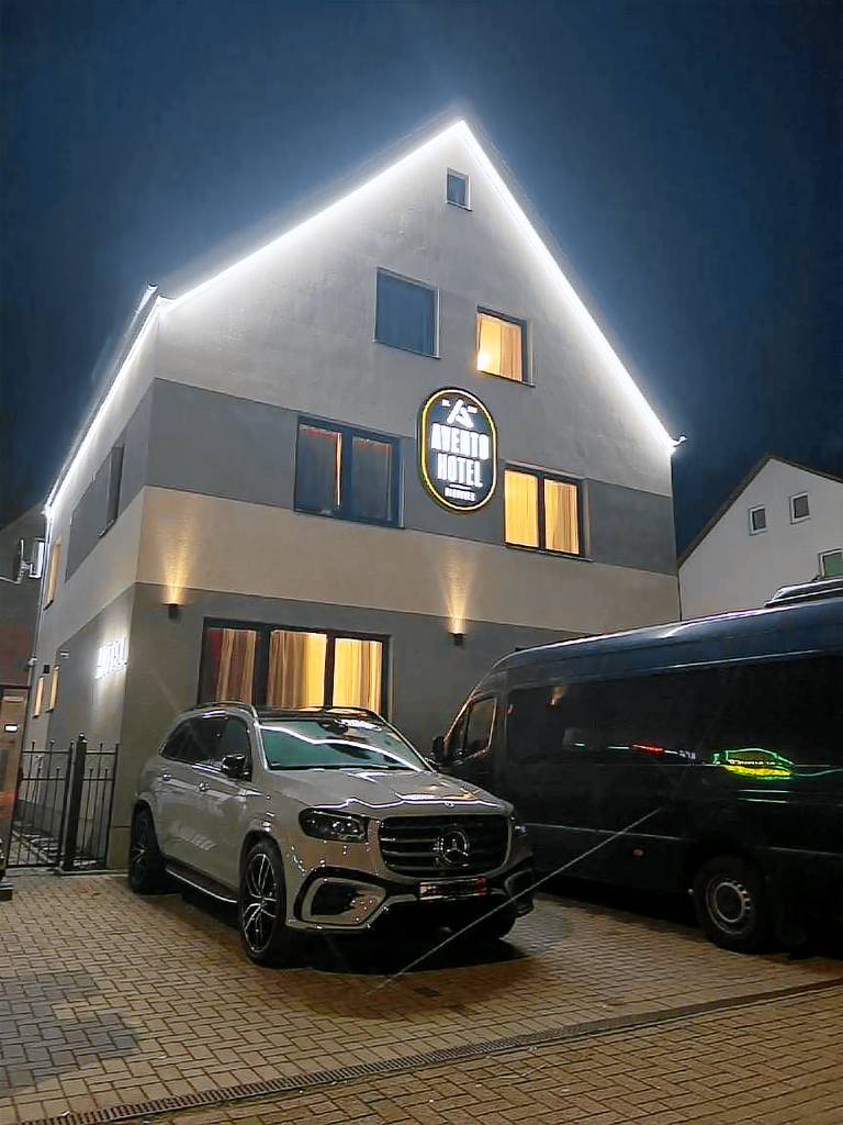 Avento Hotel Hannover in Hannover