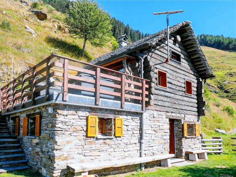 Ferienhaus Dagro