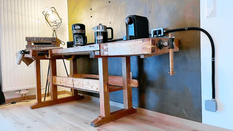 Holiday apartment with garden, sauna & BBQ — photo 4