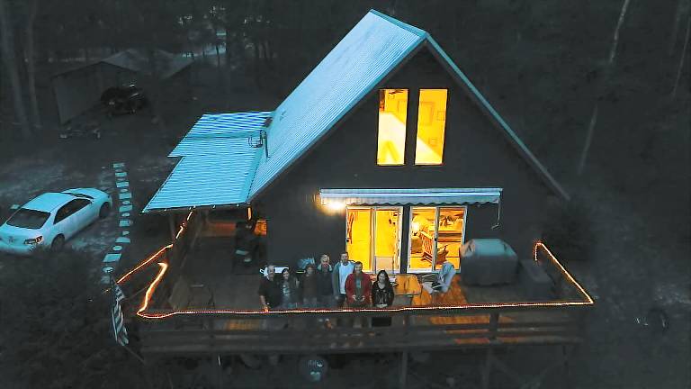 Cabin  Dunnellon