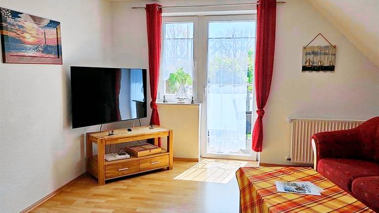 Ferienwohnung Wangerland