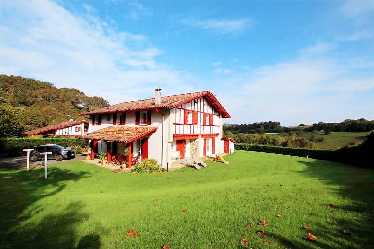 Gîte  Sare