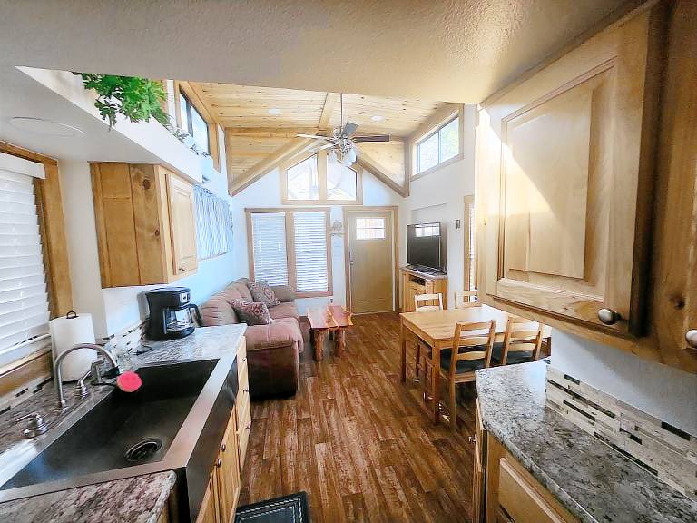 Cabin Jordan