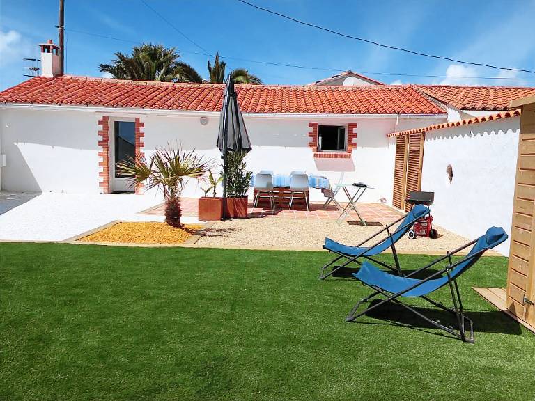 Ferienhaus La Tranche-sur-Mer