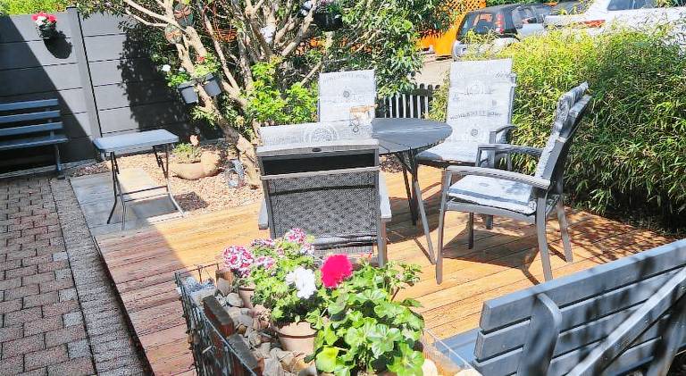 Ferienwohnung Hodenhagen