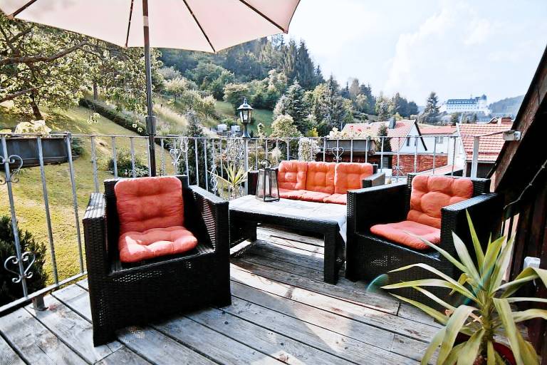 Ferienwohnung Stolberg (Harz)