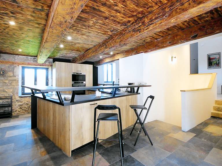 Vacation home with 3 rooms for 8 persons — photo 4