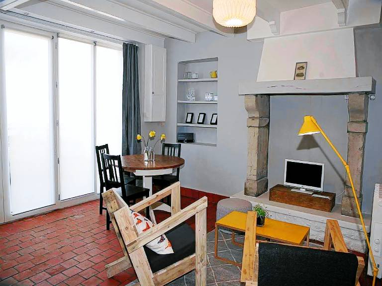 Appartement Portbail