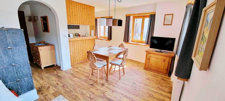 Apartment with terrace & BBQ — photo 4