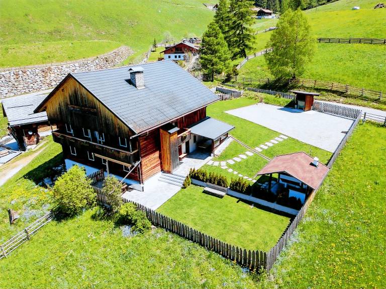 Chalet Riomolino