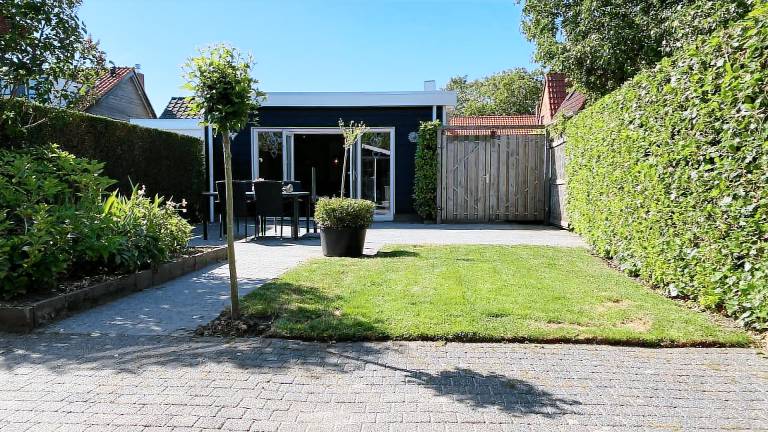 VZ207 Vakantiehuis Oud Sabbinge