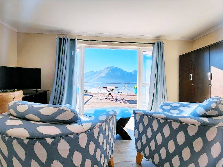 Accommodatie Hout Bay