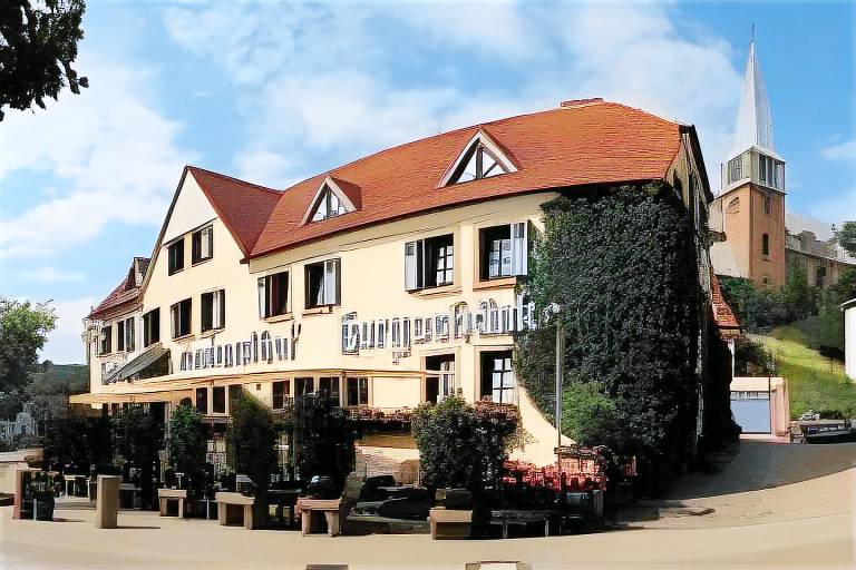 Hotel & Restaurant Burgschanke in Kaiserslautern
