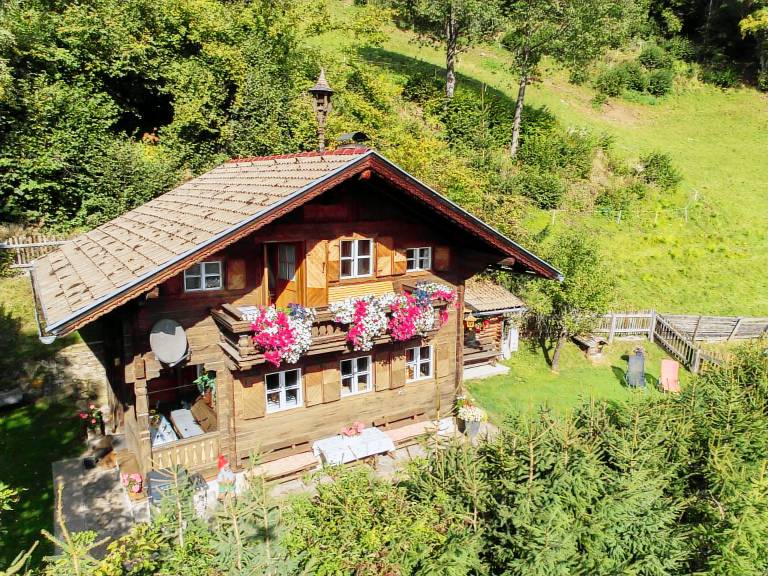 Ferienhaus Gaimberg