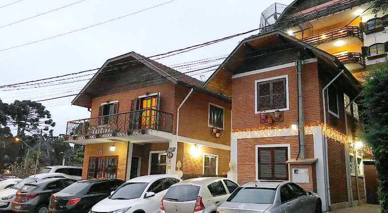 Pousada da Brigida in Campos