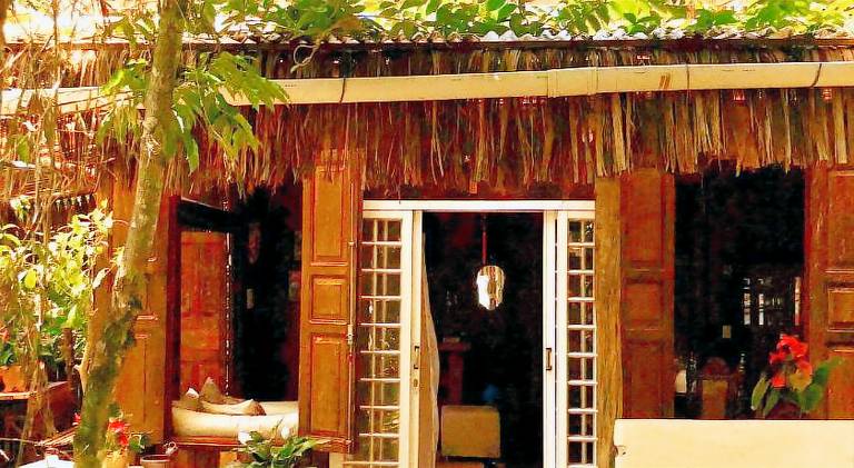 Holiday apartment with jacuzzi in Porto Seguro