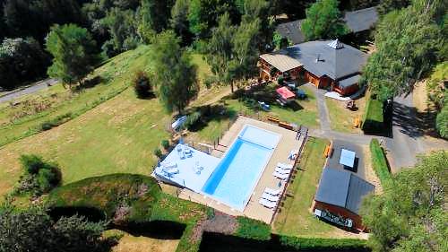 Village vacances Chaudes-Aigues