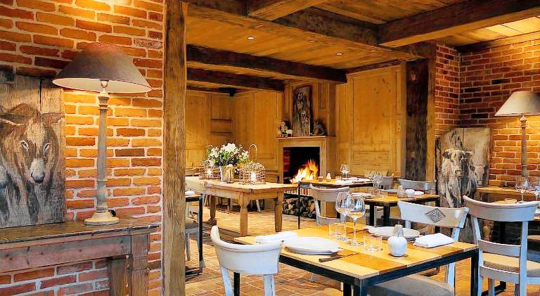 Auberge de la Source - Hotel & Spa — photo 5