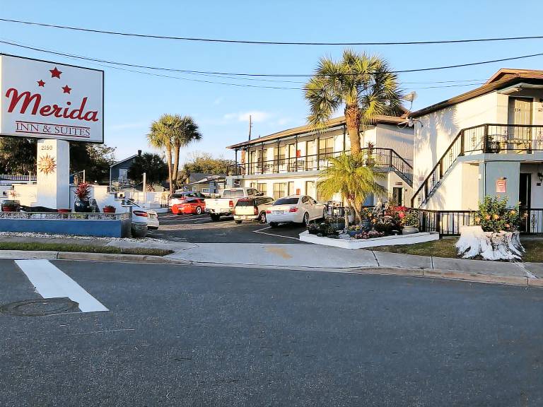 Motel St. Augustine