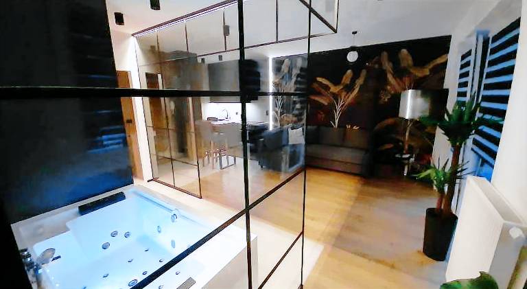 Jacuzzi Apartamenty Gdansk 2 - RELAX Apartments — photo 4