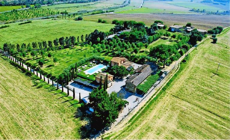 Agriturismo Paciano