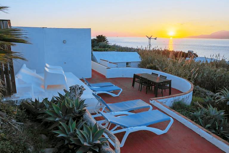 Maison de vacances Tarifa