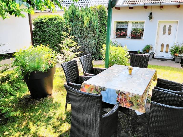 Ferienhaus Sommerfeld