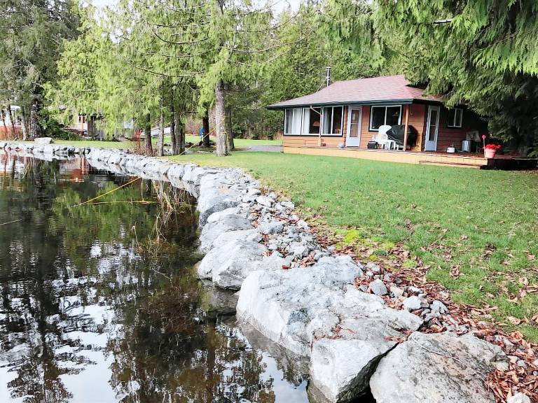 House Lake Cavanaugh