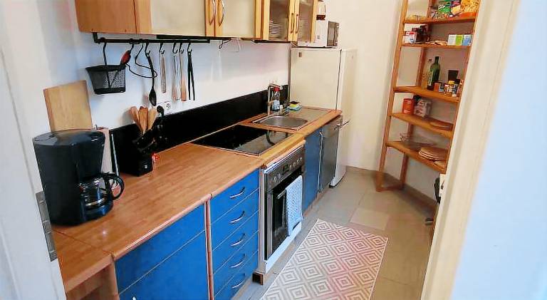 Holiday apartment with yard, grill & terrace — photo 3