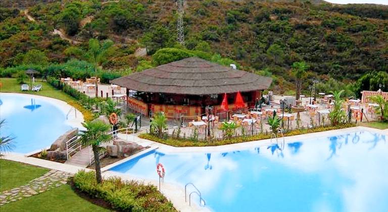 Luxury 3 beds Villa inside the Resort and Country Club in Benahavis