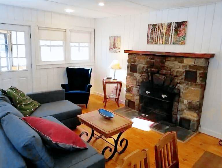 Cabin  Wevertown