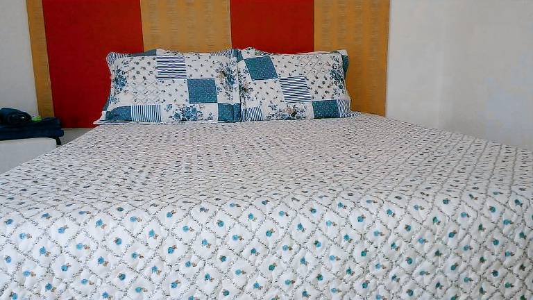 Apartamento Garatucaia
