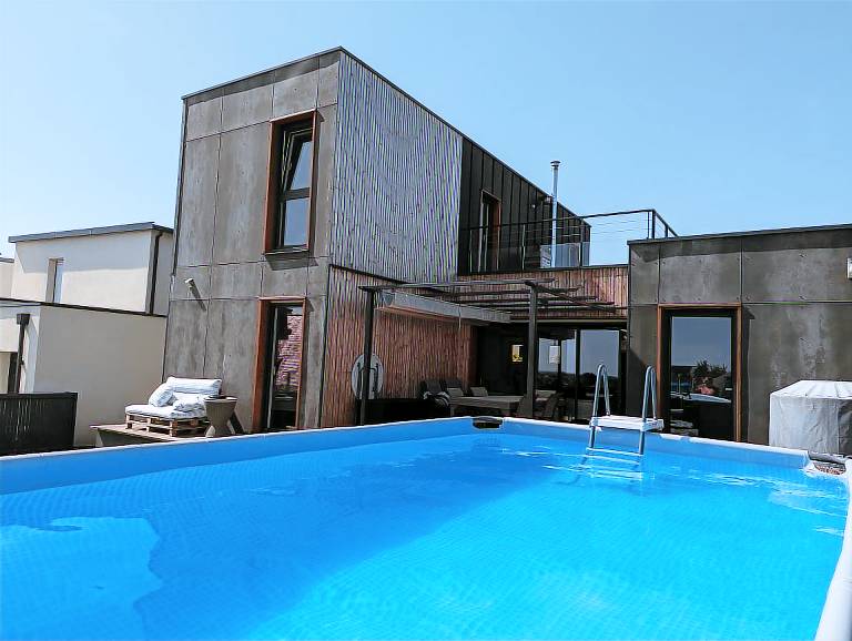 Maison de vacances Plérin
