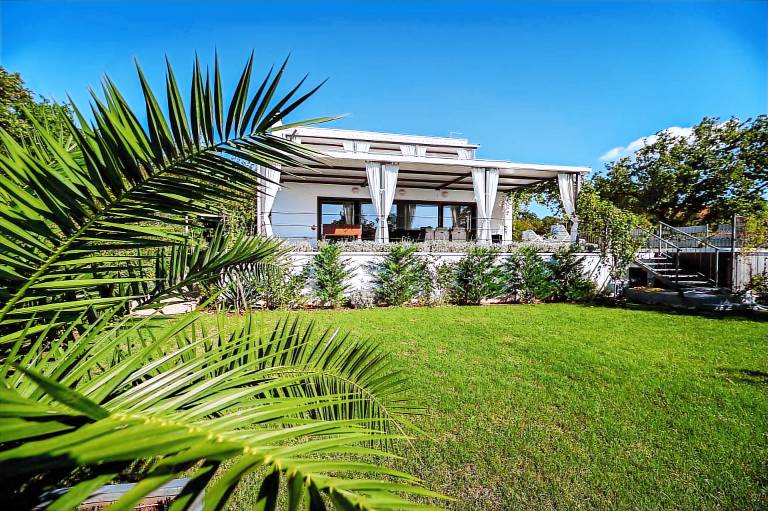 Ferienhaus Malinska-dubašnica