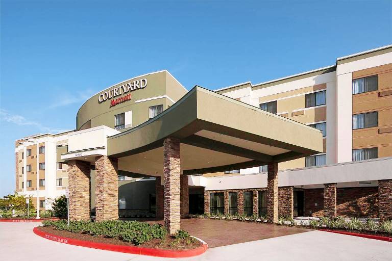 Courtyard by Marriott Houston NASA/Clear Lake in Webster, TX